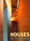 Book cover of Houses Of The World by Francisco Asensio Cerver