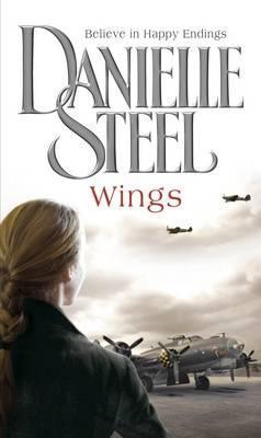 Book cover of Wings by Danielle Steel