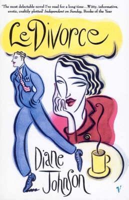 Book cover of Divorce, Le by Diane Johnson