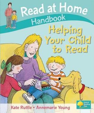 Book cover of Helping Your Child to Read by Kate; Young Ruttle, Annemarie Young
