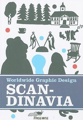 Book cover of Scandinavia by Page One (Creator)