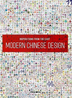 Book cover of Inspirations From The East: Modern Chinese Design by Page One Publishing