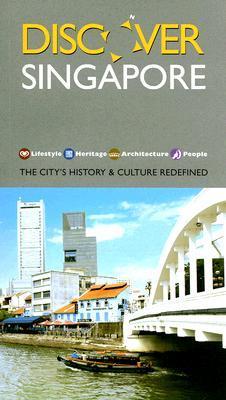 Book cover of Discover Singapore by Susan Tsang