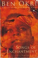 Book cover of Songs Of Enchantment by Ben Okri