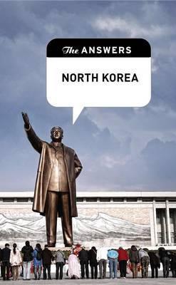 Book cover of North Korea by Andrew Logie Jeremy Kourdi