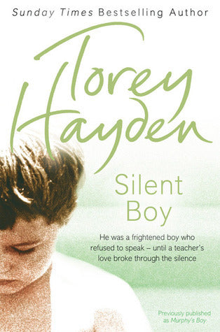 Book cover of Silent Boy by Torey L. Hayden