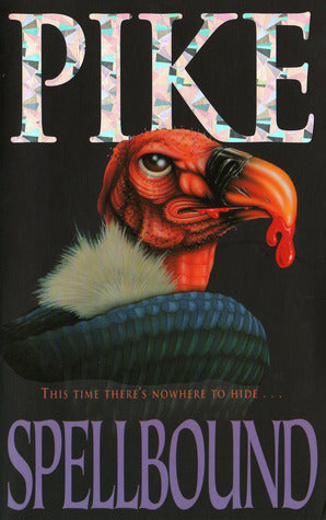Book cover of Spellbound by Christopher Pike