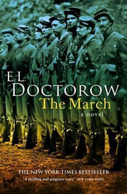 Book cover of The March by Doctorow E. L.