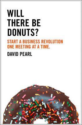 Book cover of Will There Be Donuts? by David Pearl