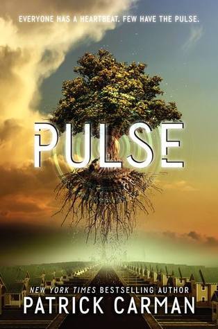Book cover of Pulse by Patrick Carman