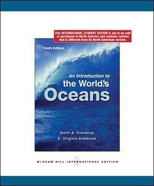 Book cover of An Introduction To The World's Oceans by Keith A. Sverdrup