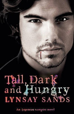 Book cover of Tall, Dark And Hungry by Lynsay Sands