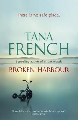 Book cover of Broken Harbour by Tana French