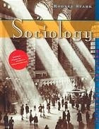 Book cover of Sociology: The Internet Edition by Rodney Stark