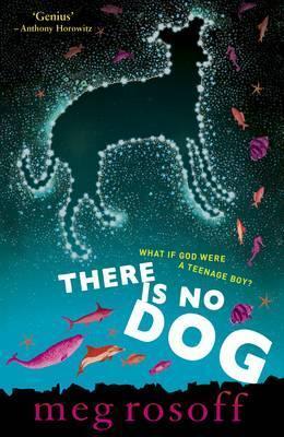 Book cover of There Is No Dog by Meg Rosoff