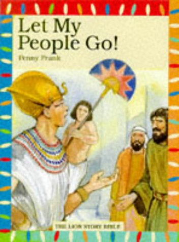 Book cover of Let My People Go by Penny Frank