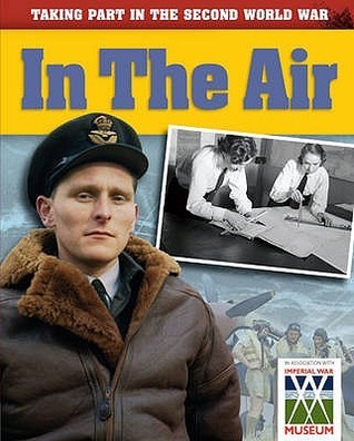 Book cover of In The Air by Ann Kramer