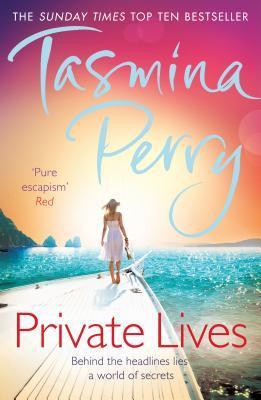 Book cover of Private Lives by Tasmina Perry