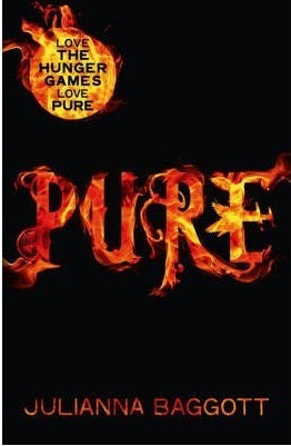 Book cover of Pure by Julianna Baggott