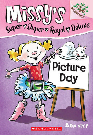 Book cover of Picture Day by Susan Nees