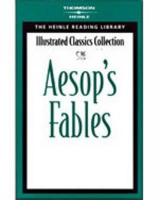 Book cover of Aesop's Fables by Aesop