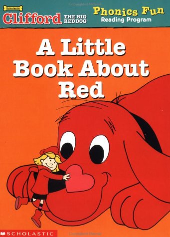 Book cover of A Little Book About Red by Francie Alexander (Contrib.)