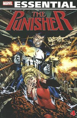 Book cover of Essential Punisher, Vol. 4 by Mike Baron, Greg  Wright, Bill Reinhold (Illus.), Mark Texeira (Illus.), Tom   Morgan (Illus.)