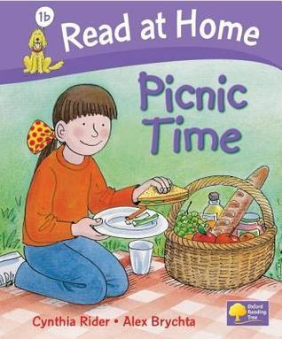 Book cover of Picnic Time by Cynthia Rider, Alex Brychta