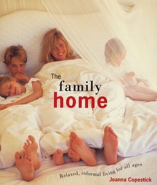 Book cover of The Family Home by Joanna Copestick