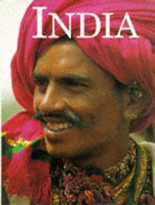 Book cover of India (Countries) by tiger-books