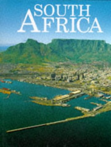 Book cover of South Africa by tiger-books