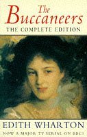 Book cover of The Buccaneers by Edith Wharton