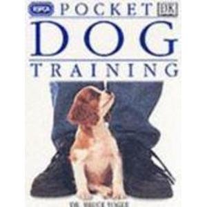 Book cover of Rspca Pocket Dog Training by Bruce Fogle