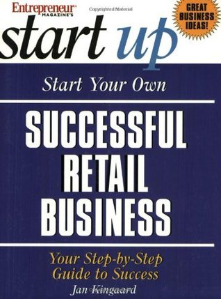 Book cover of Start Your Own Successful Retail Business by Entrepreneur Press