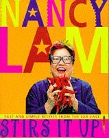 Book cover of Nancy Lam Stirs It Up by Nancy Lam
