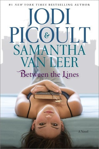 Book cover of Between The Lines by Jodi Picoult