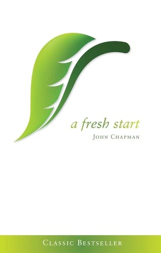 Book cover of A Fresh Start by John Charles Chapman