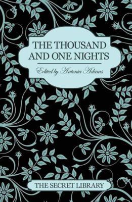 Book cover of The Thousand And One Nights by Kitti Bernetti, Primula Bond, Sommer Marsden