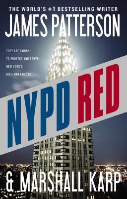 Book cover of NYPD Red by James  Patterson, Marshall Karp
