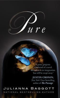 Book cover of Pure by Julianna Baggott
