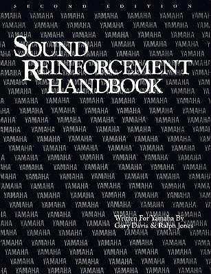 Book cover of The Sound Reinforcement Handbook - Sound System Engineering Book by Gary Davis
