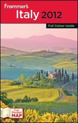Book cover of Frommer's Italy 2012 by Darwin Porter