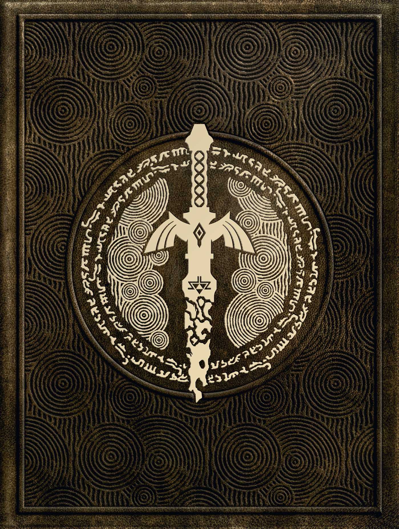 Book cover of The Legend Of Zelda: Tears Of The Kingdom – The Complete Official Guide by Piggyback