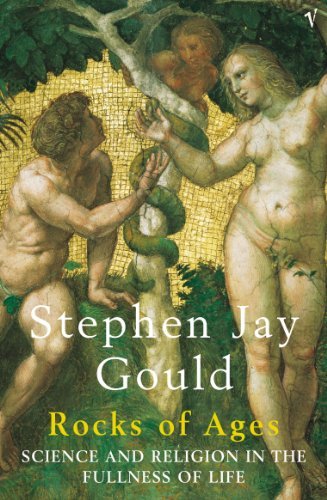 Book cover of Rocks Of Ages: Science And Religion In The Fullness Of Life by Stephen Jay Gould