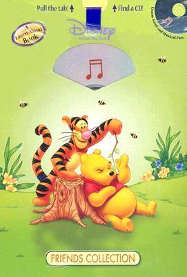 Book cover of Pooh & Eeyore, Pooh & Tigger [With Learn Aloud CD] by Studio Mouse LLC