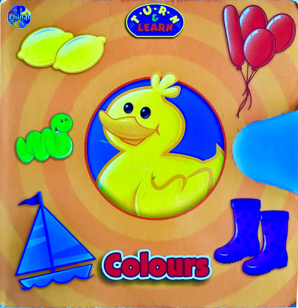 Book cover of Colors by Valerie McLeod
