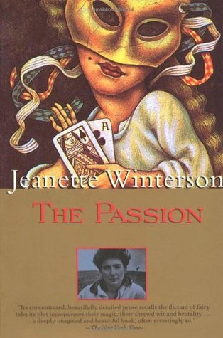 Book cover of The Passion by Jeanette Winterson
