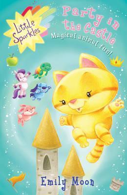 Book cover of Party In The Castle by Emily   Moon