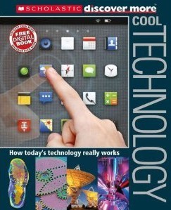 Book cover of Cool Technology by Steve Parker, Sue Malyan