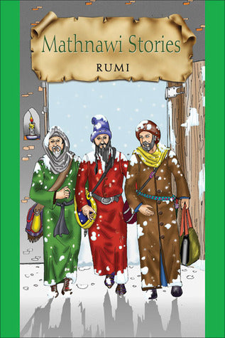 Book cover of Tales From Rumi by Jalal ad-Din Muhammad ar-Rumi